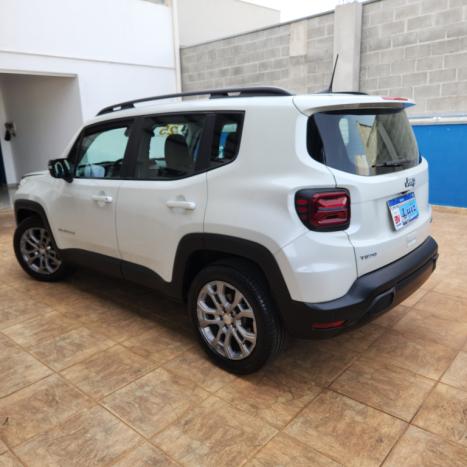 JEEP Renegade 1.3 16V 4P FLEX T270 LONGITUDE TURBO AUTOM�TICO, Foto 6