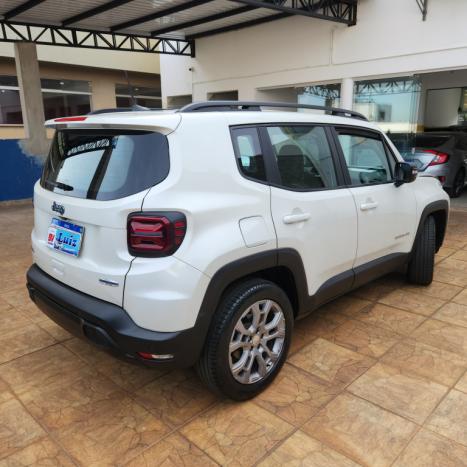 JEEP Renegade 1.3 16V 4P FLEX T270 LONGITUDE TURBO AUTOM�TICO, Foto 7