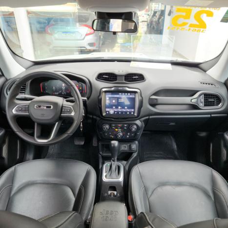 JEEP Renegade 1.3 16V 4P FLEX T270 LONGITUDE TURBO AUTOM�TICO, Foto 11