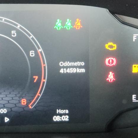 JEEP Renegade 1.3 16V 4P FLEX T270 LONGITUDE TURBO AUTOM�TICO, Foto 12