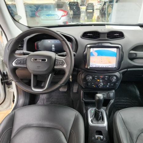 JEEP Renegade 1.3 16V 4P FLEX T270 LONGITUDE TURBO AUTOM�TICO, Foto 14