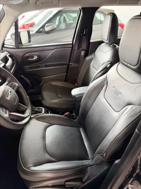 JEEP Renegade 1.3 16V 4P FLEX T270 LONGITUDE TURBO AUTOM�TICO, Foto 5