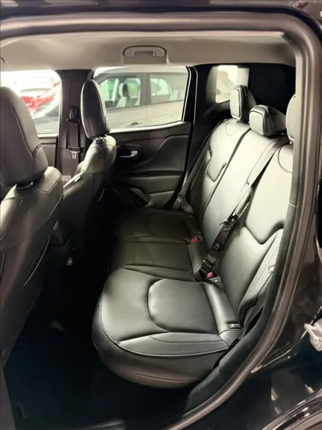 JEEP Renegade 1.3 16V 4P FLEX T270 LONGITUDE TURBO AUTOM�TICO, Foto 7