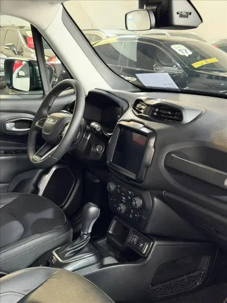 JEEP Renegade 1.3 16V 4P FLEX T270 LONGITUDE TURBO AUTOM�TICO, Foto 8