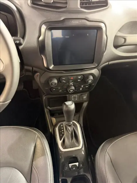 JEEP Renegade 1.3 16V 4P FLEX T270 LONGITUDE TURBO AUTOM�TICO, Foto 9