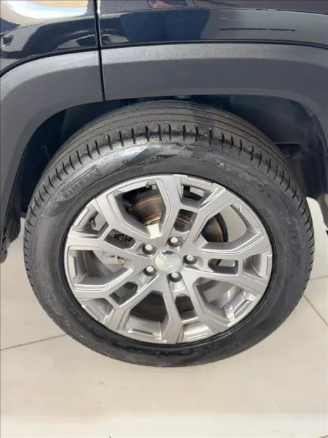 JEEP Renegade 1.3 16V 4P FLEX T270 LONGITUDE TURBO AUTOM�TICO, Foto 10