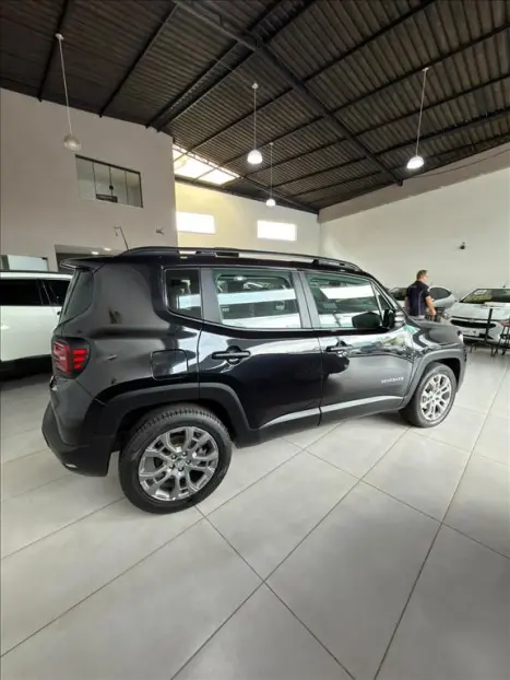 JEEP Renegade 1.3 16V 4P FLEX T270 LONGITUDE TURBO AUTOM�TICO, Foto 11