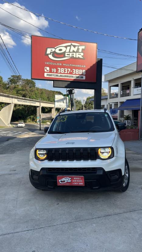 JEEP Renegade 1.3 16V 4P FLEX T270 SPORT TURBO AUTOM�TICO, Foto 5