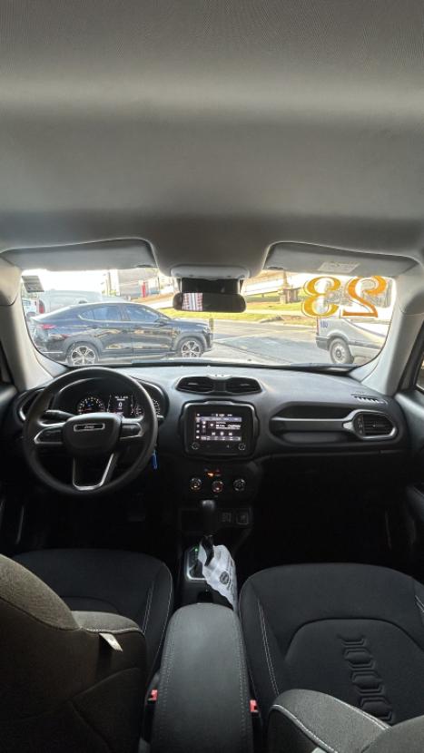 JEEP Renegade 1.3 16V 4P FLEX T270 SPORT TURBO AUTOM�TICO, Foto 6
