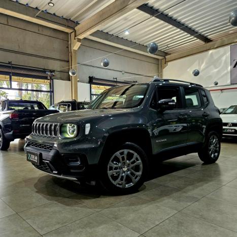 JEEP Renegade 1.3 16V 4P FLEX T270 LONGITUDE TURBO AUTOM�TICO, Foto 3
