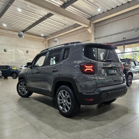 JEEP Renegade 1.3 16V 4P FLEX T270 LONGITUDE TURBO AUTOM�TICO, Foto 5