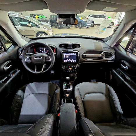JEEP Renegade 1.3 16V 4P FLEX T270 LONGITUDE TURBO AUTOM�TICO, Foto 6