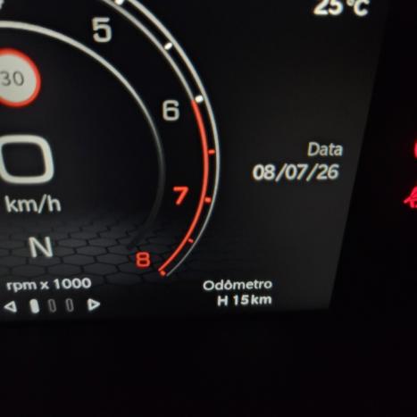 JEEP Renegade 1.3 16V 4P FLEX T270 LONGITUDE TURBO AUTOM�TICO, Foto 9