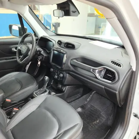 JEEP Renegade 1.3 16V 4P FLEX T270 LONGITUDE TURBO AUTOM�TICO, Foto 5