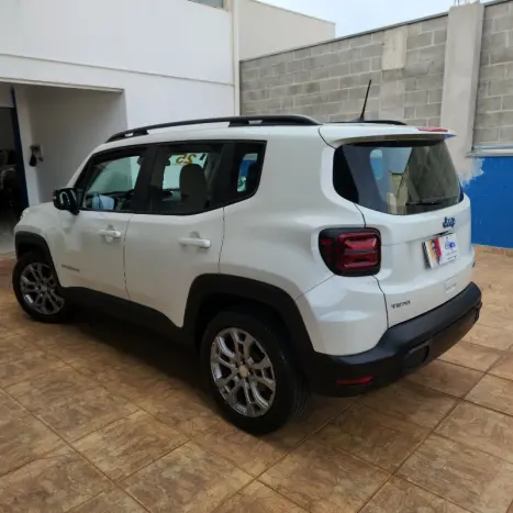 JEEP Renegade 1.3 16V 4P FLEX T270 LONGITUDE TURBO AUTOM�TICO, Foto 14