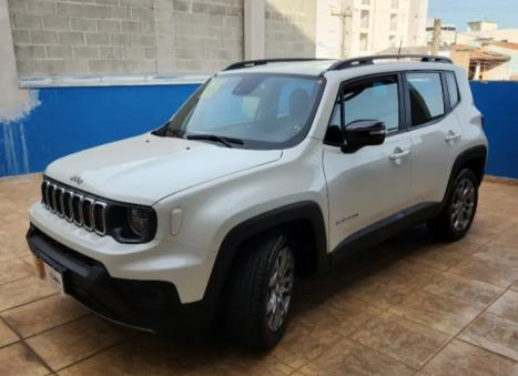 JEEP Renegade 1.3 16V 4P FLEX T270 LONGITUDE TURBO AUTOM�TICO, Foto 3
