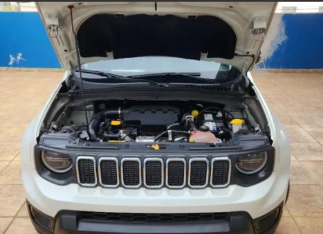 JEEP Renegade 1.3 16V 4P FLEX T270 LONGITUDE TURBO AUTOM�TICO, Foto 4
