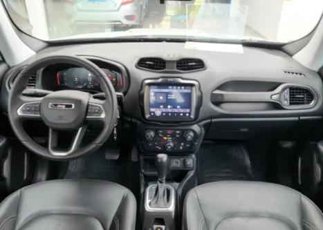 JEEP Renegade 1.3 16V 4P FLEX T270 LONGITUDE TURBO AUTOM�TICO, Foto 9