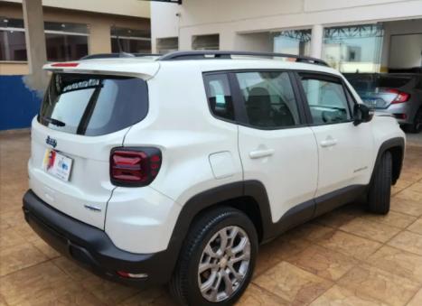 JEEP Renegade 1.3 16V 4P FLEX T270 LONGITUDE TURBO AUTOM�TICO, Foto 12