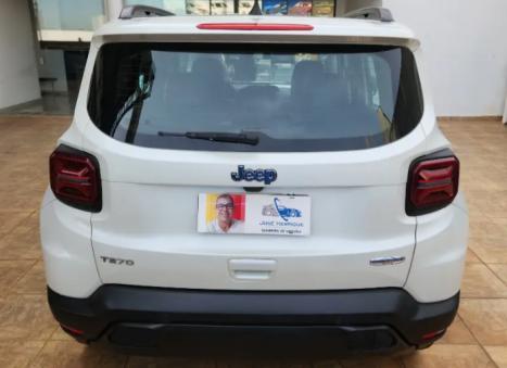 JEEP Renegade 1.3 16V 4P FLEX T270 LONGITUDE TURBO AUTOM�TICO, Foto 13