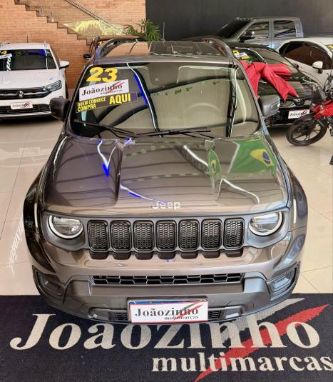 JEEP Renegade 1.3 16V 4P FLEX T270 SPORT TURBO AUTOM�TICO, Foto 2