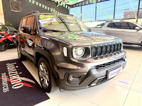 JEEP Renegade 1.3 16V 4P FLEX T270 SPORT TURBO AUTOM�TICO, Foto 3