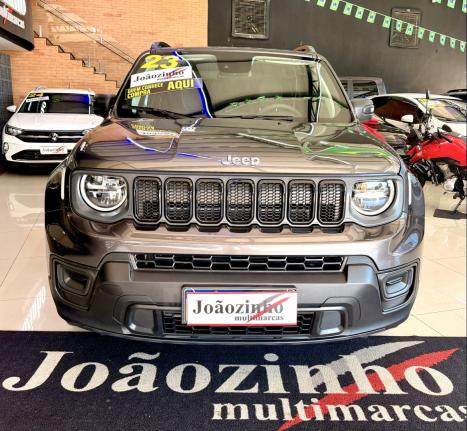 JEEP Renegade 1.3 16V 4P FLEX T270 SPORT TURBO AUTOM�TICO, Foto 4