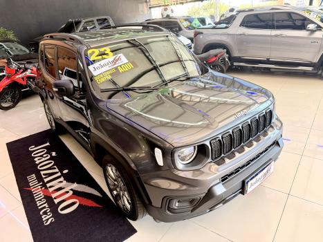 JEEP Renegade 1.3 16V 4P FLEX T270 SPORT TURBO AUTOM�TICO, Foto 5
