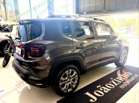 JEEP Renegade 1.3 16V 4P FLEX T270 SPORT TURBO AUTOM�TICO, Foto 6