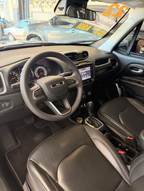 JEEP Renegade 1.3 16V 4P FLEX T270 SPORT TURBO AUTOM�TICO, Foto 8