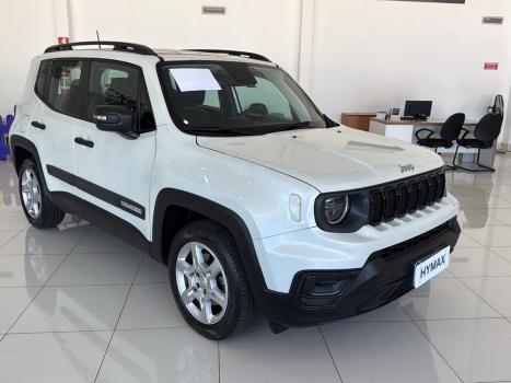 JEEP Renegade 1.3 16V 4P FLEX T270 SPORT TURBO AUTOM�TICO, Foto 2