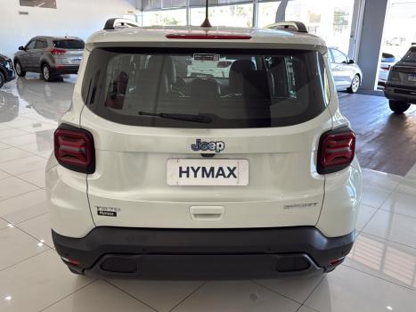 JEEP Renegade 1.3 16V 4P FLEX T270 SPORT TURBO AUTOM�TICO, Foto 4