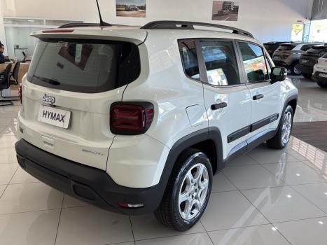 JEEP Renegade 1.3 16V 4P FLEX T270 SPORT TURBO AUTOM�TICO, Foto 5