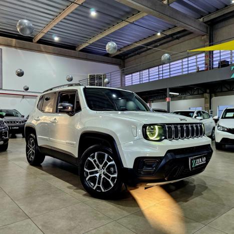 JEEP Renegade 1.3 16V 4P FLEX T270 LONGITUDE TURBO AUTOM�TICO, Foto 1