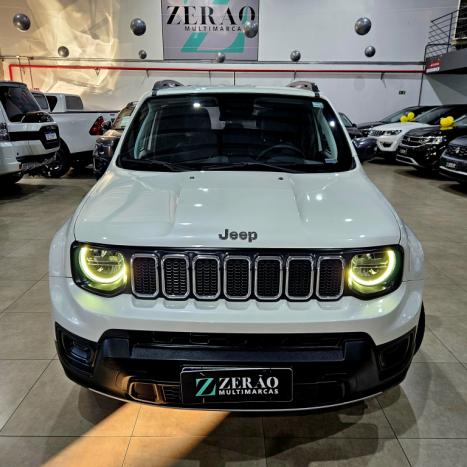 JEEP Renegade 1.3 16V 4P FLEX T270 LONGITUDE TURBO AUTOM�TICO, Foto 2