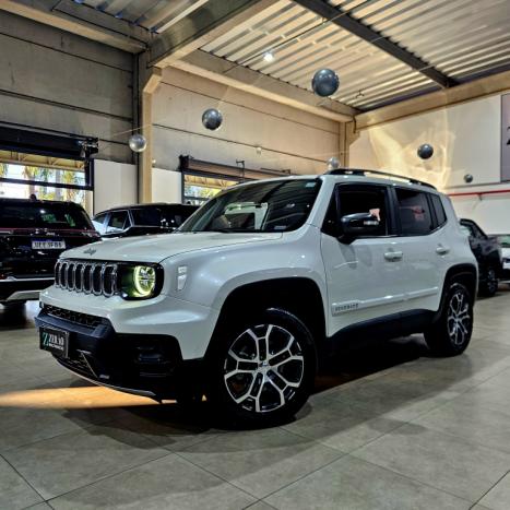 JEEP Renegade 1.3 16V 4P FLEX T270 LONGITUDE TURBO AUTOM�TICO, Foto 3