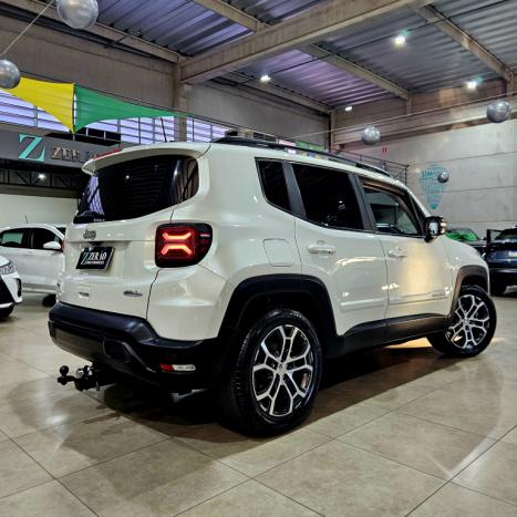 JEEP Renegade 1.3 16V 4P FLEX T270 LONGITUDE TURBO AUTOM�TICO, Foto 4