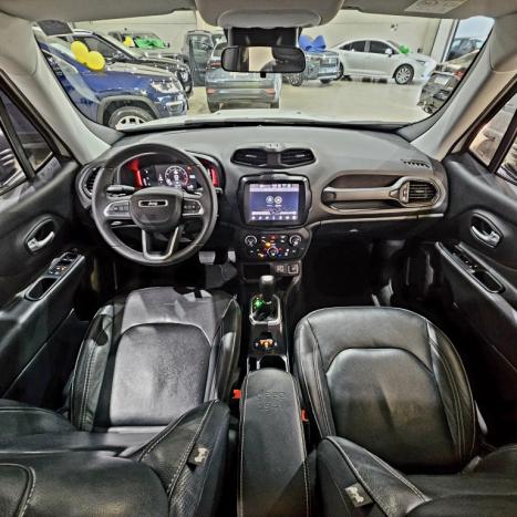 JEEP Renegade 1.3 16V 4P FLEX T270 LONGITUDE TURBO AUTOM�TICO, Foto 6
