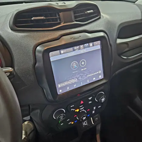 JEEP Renegade 1.3 16V 4P FLEX T270 LONGITUDE TURBO AUTOM�TICO, Foto 7