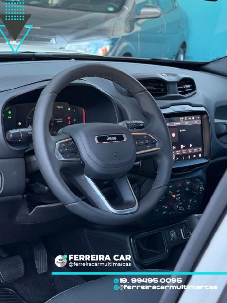 JEEP Renegade 1.3 16V 4P FLEX T270 LONGITUDE TURBO AUTOM�TICO, Foto 5
