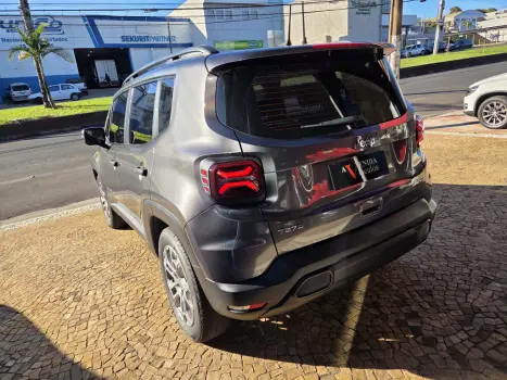 JEEP Renegade 1.3 16V 4P FLEX T270 SPORT TURBO AUTOM�TICO, Foto 8