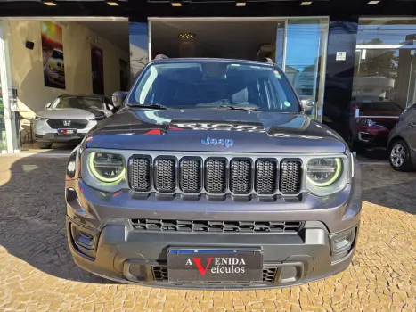 JEEP Renegade 1.3 16V 4P FLEX T270 SPORT TURBO AUTOM�TICO, Foto 9
