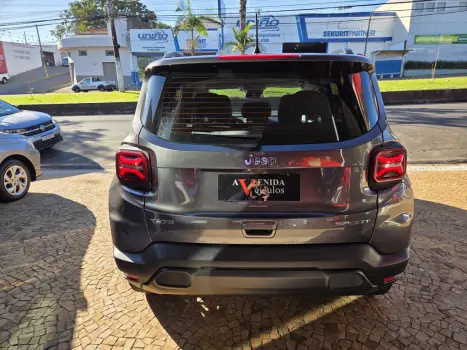 JEEP Renegade 1.3 16V 4P FLEX T270 SPORT TURBO AUTOM�TICO, Foto 10