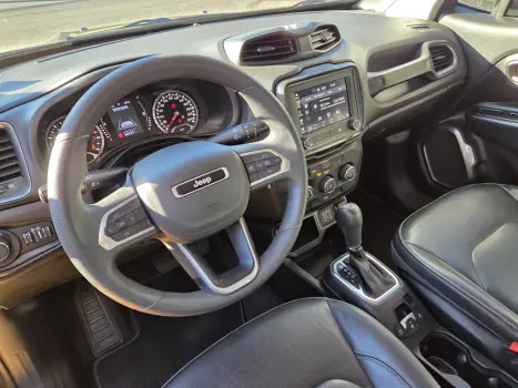 JEEP Renegade 1.3 16V 4P FLEX T270 SPORT TURBO AUTOM�TICO, Foto 13