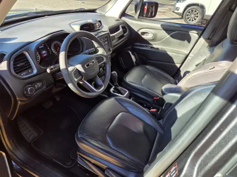 JEEP Renegade 1.3 16V 4P FLEX T270 SPORT TURBO AUTOM�TICO, Foto 15