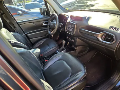 JEEP Renegade 1.3 16V 4P FLEX T270 SPORT TURBO AUTOM�TICO, Foto 17