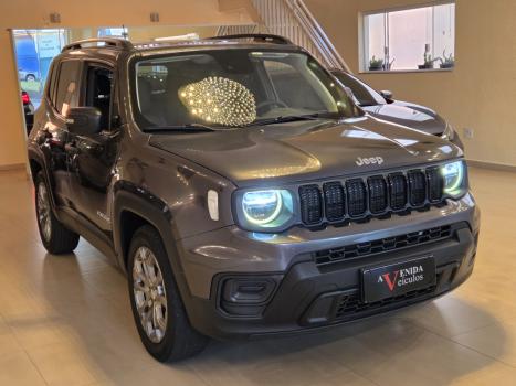 JEEP Renegade 1.3 16V 4P FLEX T270 SPORT TURBO AUTOM�TICO, Foto 3