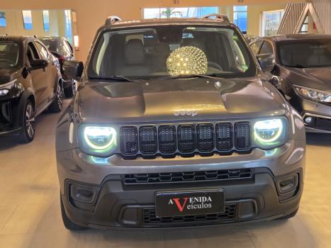 JEEP Renegade 1.3 16V 4P FLEX T270 SPORT TURBO AUTOM�TICO, Foto 4