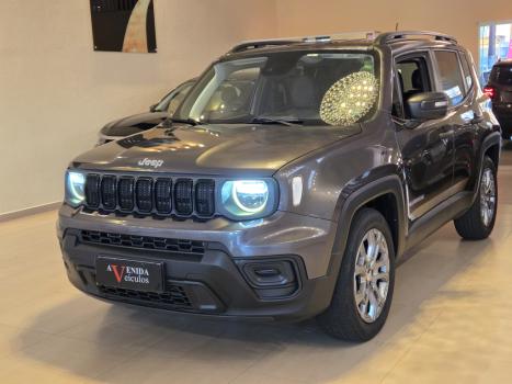 JEEP Renegade 1.3 16V 4P FLEX T270 SPORT TURBO AUTOM�TICO, Foto 5