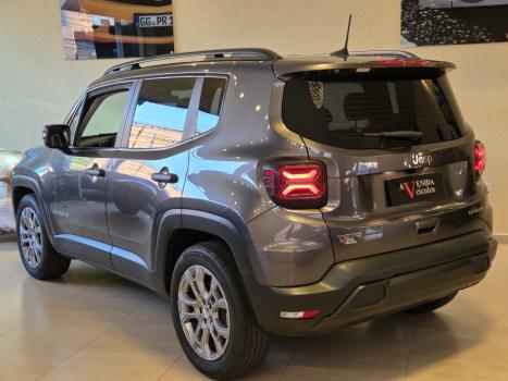 JEEP Renegade 1.3 16V 4P FLEX T270 SPORT TURBO AUTOM�TICO, Foto 7